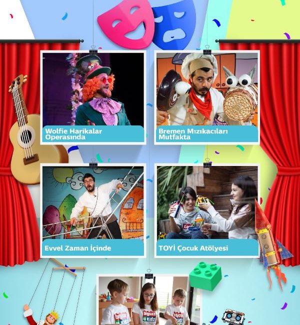 İSTANBUL, (DHA) – Türk Telekom, Atatürk Kültür Merkezi’nde (AKM) yarıyıl