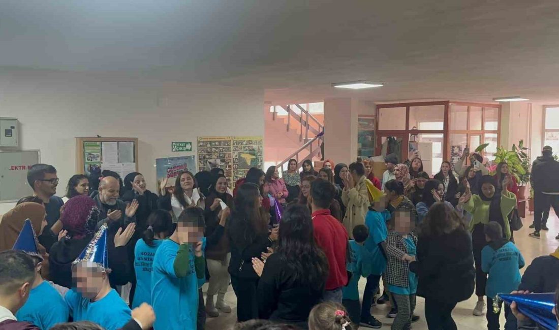 ADANA’NIN KOZAN İLÇESİNDE ÇUKUROVA ÜNİVERSİTESİ KOZAN MESLEK YÜKSEKOKULU'NDA BİLGİSAYAR TEKNOLOJİLERİ