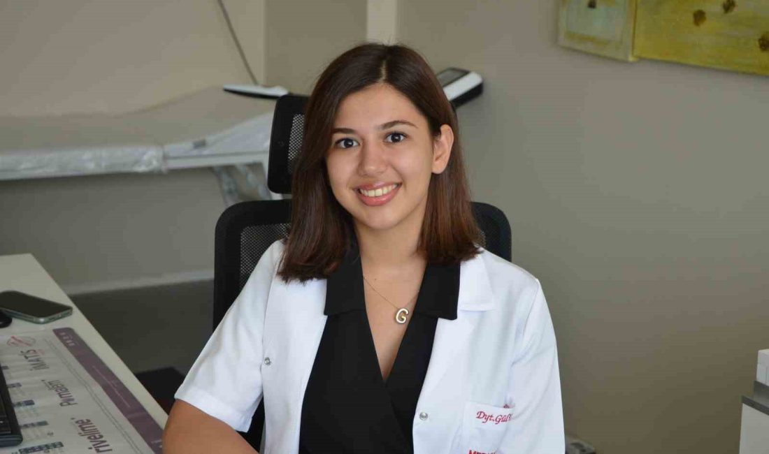 DİYETİSYEN GÜL UYGUN KARAKULAK, "ÖĞÜNLERİNİZİ GEÇİŞTİRMEYİN. MUTLAKA HAFTALIK MENÜ PLANLAMALARI