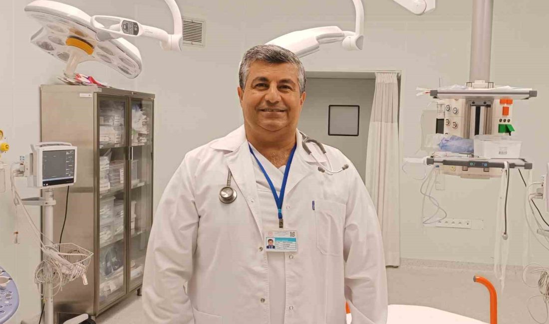 MERSİN ŞEHİR EĞİTİM VE ARAŞTIRMA HASTANESİ ACİL TIP UZMANI DR.