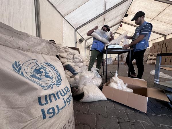 Yeni Zelanda, UNRWA’ya maddi desteği kesmeyecek Yeni Zelanda, UNRWA’ya maddi desteği kesmeyecek