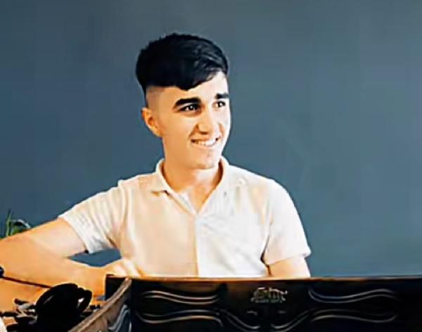 Salih KESKİN/ MAZIDAĞI (Mardin), (DHA)- MARDİN’in Mazıdağı ilçesinde İdan Y. (18),