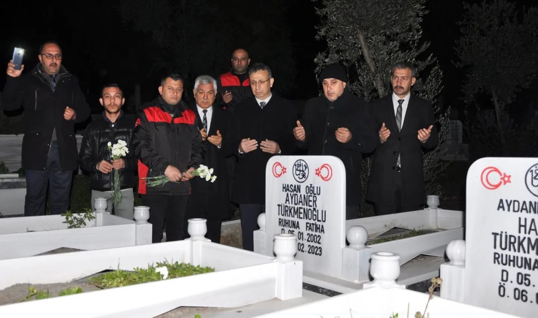 Merkez üssü Kahramanmaraş olan ve 11 ili etkileyen depremde hayatını