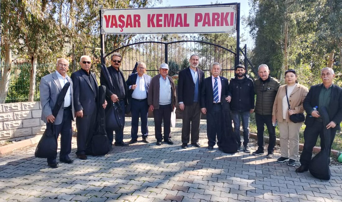 Türk edebiyatının ustalarından, Nobel edebiyat adayı gösterilen Yaşar Kemal, dünyaya