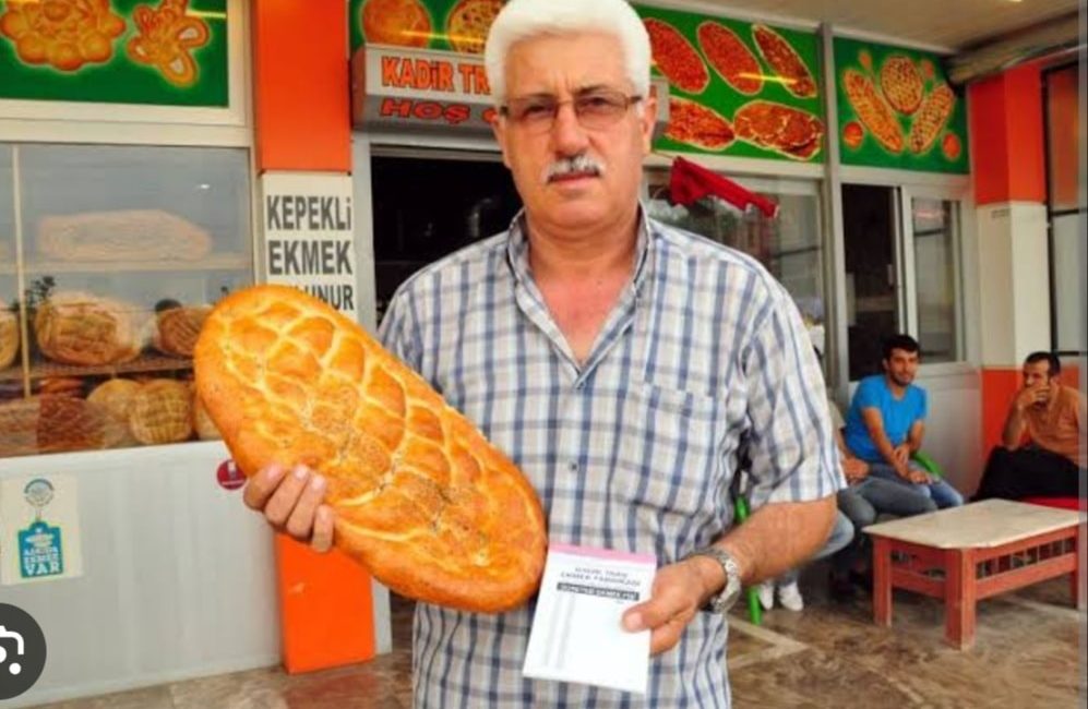 Kadirli’de 7 buçuk liraya satılan ekmek, 9 liradan satılacak. Zammın
