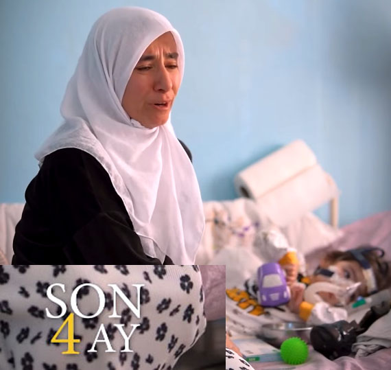 &nbsp; Haydi Kadirli Sevgi bebeğin son 4 ayı kaldı. Lütfen