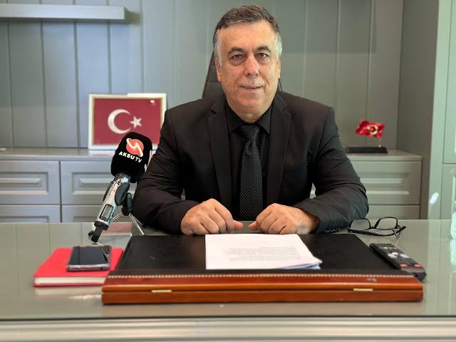 Elbistan Belediye Başkan Adayı Abdullah Yener oldu