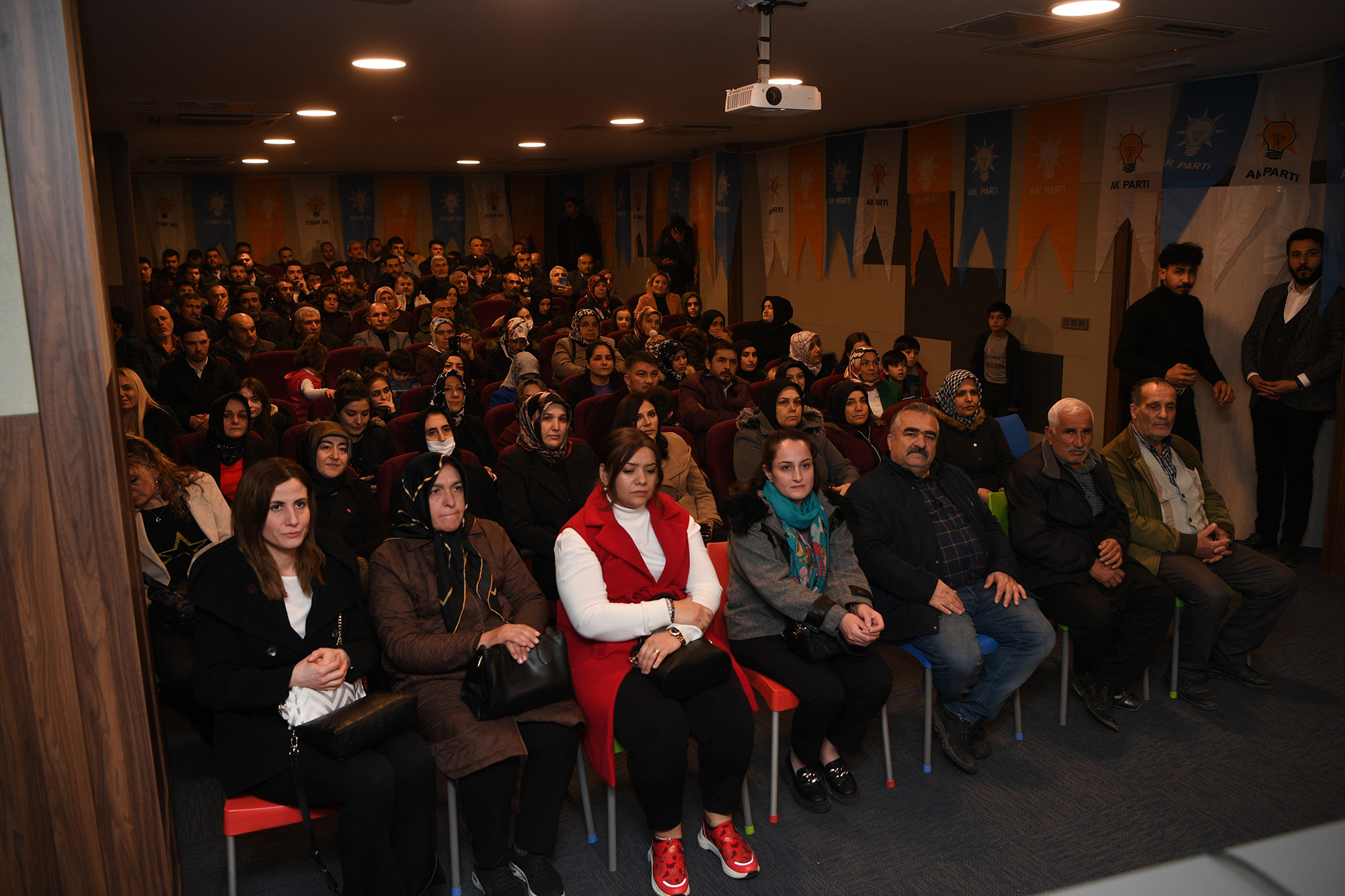 Toptaş: 31 Mart’ta Onikişubat’ta en yüksek oy oranına ulaşmak için hazırız, kararlıyız