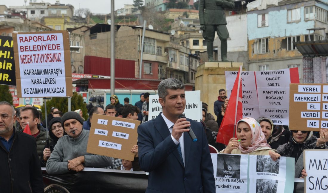 Depremin üzerinden 1 yılı aşkın süre geçmesine rağmen evlerinin geleceği