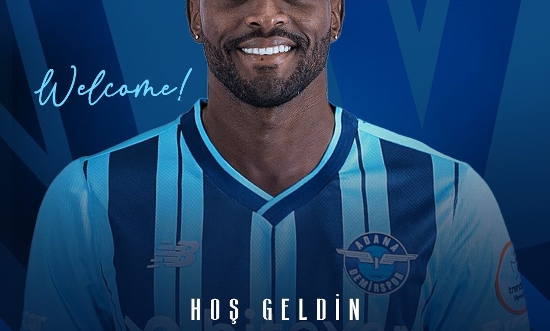 ADANA DEMİRSPOR, SANTOS KULÜBÜNÜN 31 YAŞINDAKİ KOLOMBİYALI SAĞ KANADI JOHN