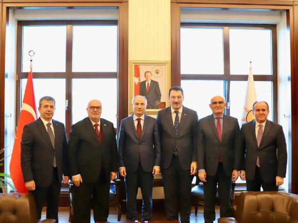 ak parti ve bbp heyetleri bir araya geldi e7e1bca