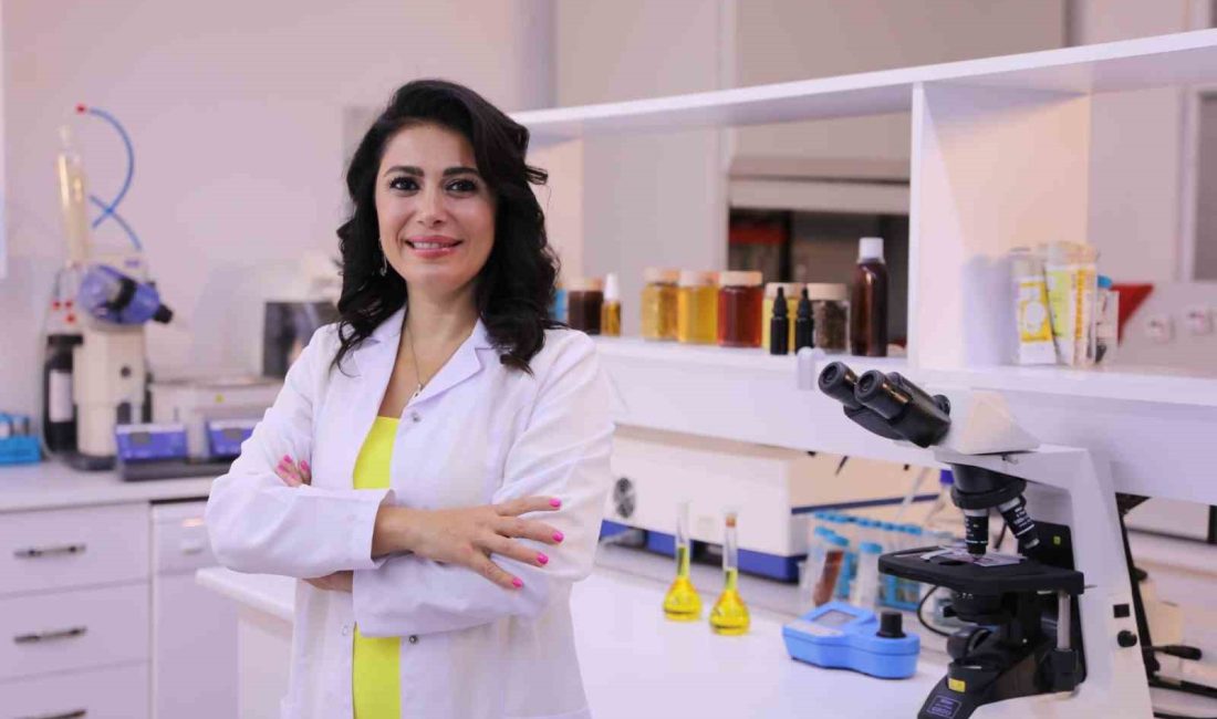 ARI ÜRÜNLERİ UZMANI GIDA YÜKSEK MÜHENDİSİ DR. ASLI ELİF TANUĞUR,