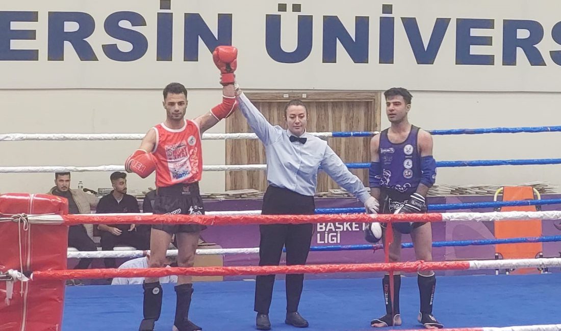 ALANYA ALAADDİN KEYKUBAT ÜNİVERSİTESİ (ALKÜ) ÖĞRENCİLERİ, KATILDIKLARI ÜNİLİG MUAYTHAİ TÜRKİYE