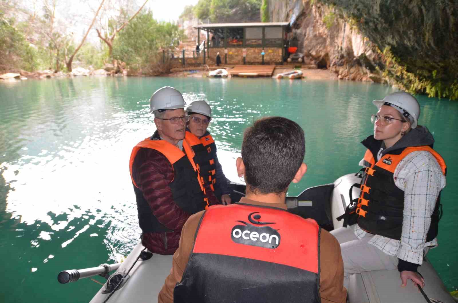 altinbesik magarasi ziyaretci rekoru kirdi 768ca46