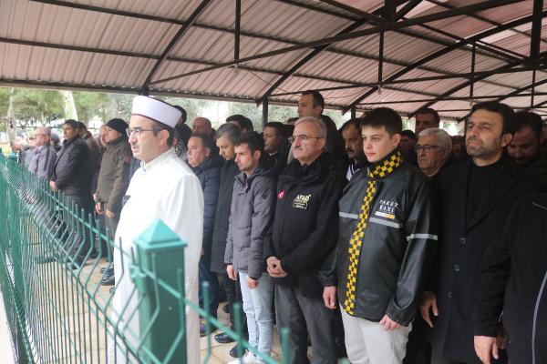 Adem AKALAN/ ANTALYA, (DHA)- ANTALYA’da, dün etkili olan sağanakta su