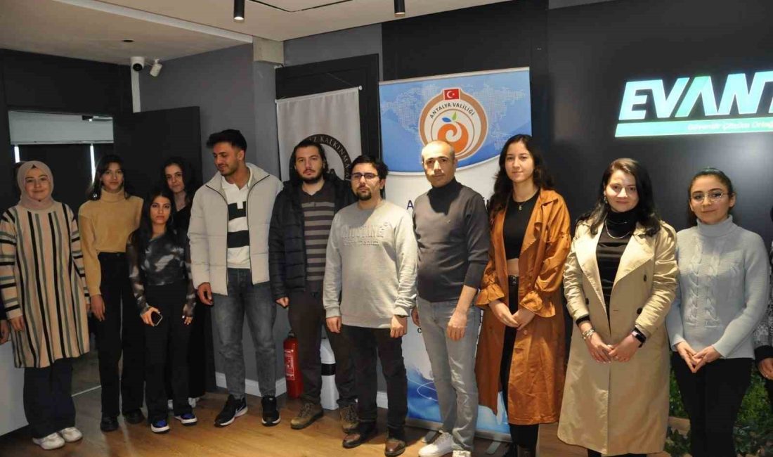 BATI AKDENİZ KALKINMA AJANSI (BAKA) VE ANTALYA VALİLİĞİ İŞ BİRLİĞİ