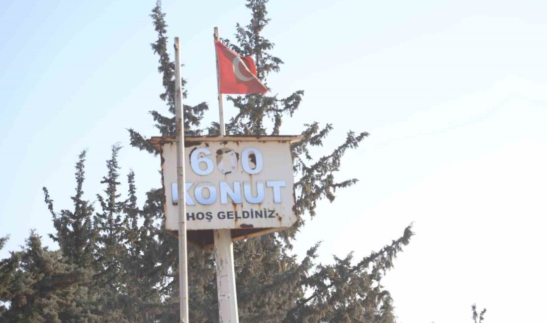 HATAY’IN ANTAKYA İLÇESİNDE BULUNAN VE 1200 KİŞİYE MEZAR OLAN 600