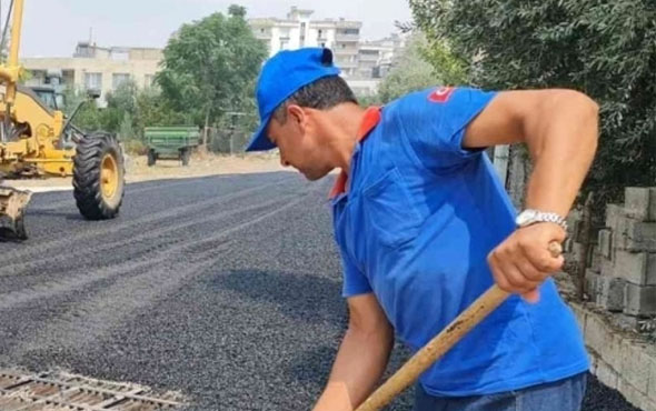 Belediye Başkanı Ömer Tarhan “Şehit İsmail Akduman, 1606, 1604, 641