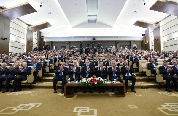 Doğa Başak ÖZTÜRK-Emirhan YÜZÜGÜLDÜ/ANKARA, (DHA)- ANAYASA Mahkemesi (AYM) Başkanı Zühtü Arslan,