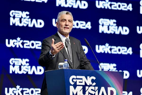 Bakan Bolat: E-ihracatın payını 2028’e kadar yüzde 10’a çıkarma hedefimiz var Altan ÇİMEN – Uğur GÜLBOY / İSTANBUL, (DHA) TİCARET Bakanı