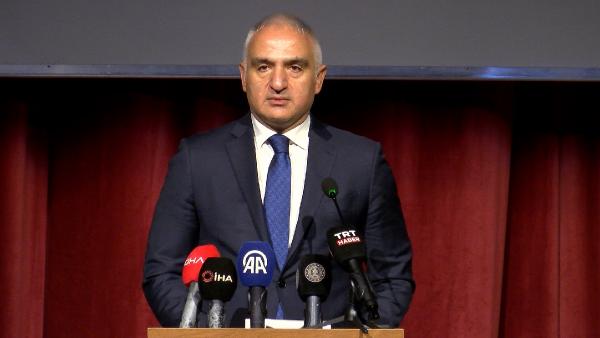 ‘CUMHURİYET TARİHİNİN EN KAPSAMLI KONUT SEFERBERLİĞİ’ Kültür ve Turizm Bakanı