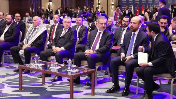 bakan fidan dunya barisi icin iki devletli cozumun hayata gecmesini istiyoruz b532570