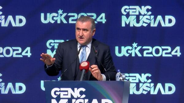 Altan ÇİMEN – Uğur GÜLBOY / İSTANBUL (DHA) GENÇ MÜSİAD