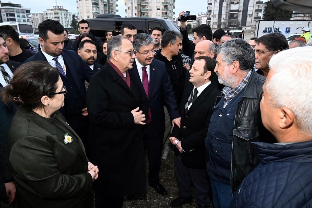 bakan ozhaseki birkac ay icerisinde toplamda 75 bin konut teslim edilmis olacak cea8526