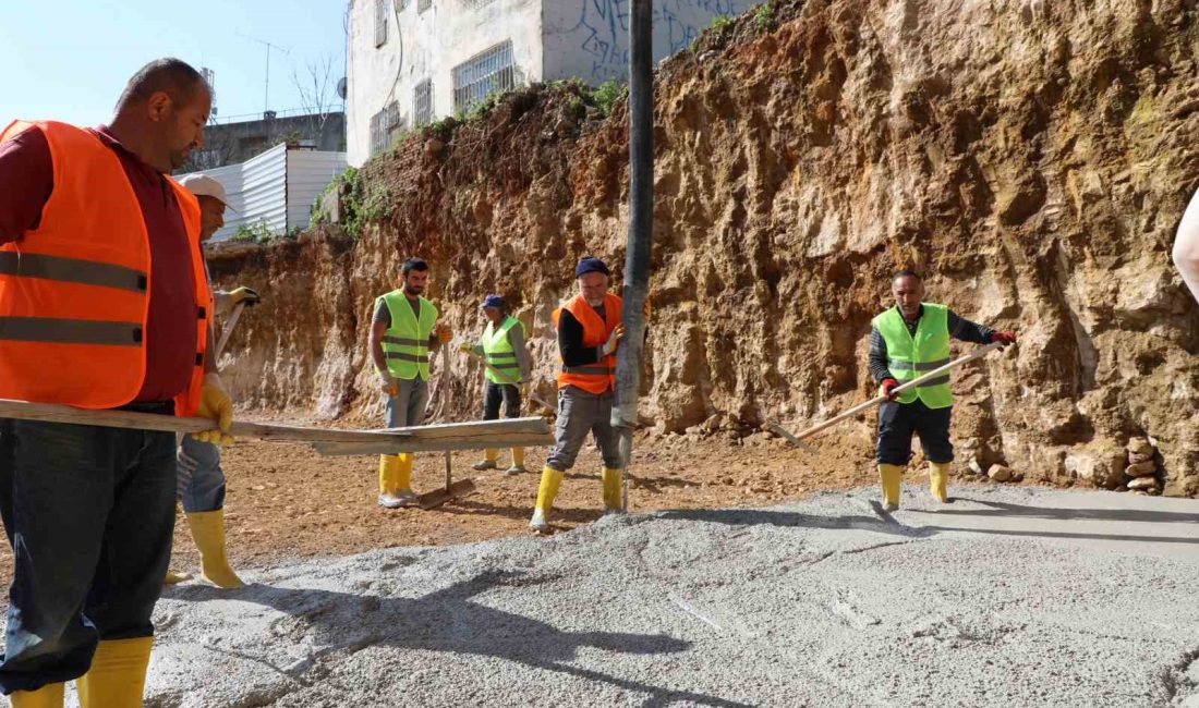 ANTALYA BÜYÜKŞEHİR BELEDİYE BAŞKANI