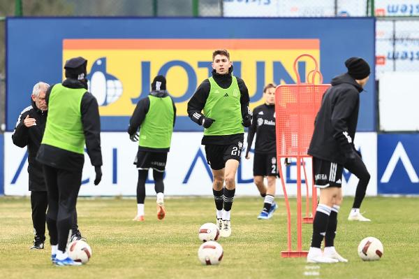 İSTANBUL, (DHA)- Beşiktaş, Süper Lig’in 24’üncü haftasında Trabzonspor ile oynayacağı