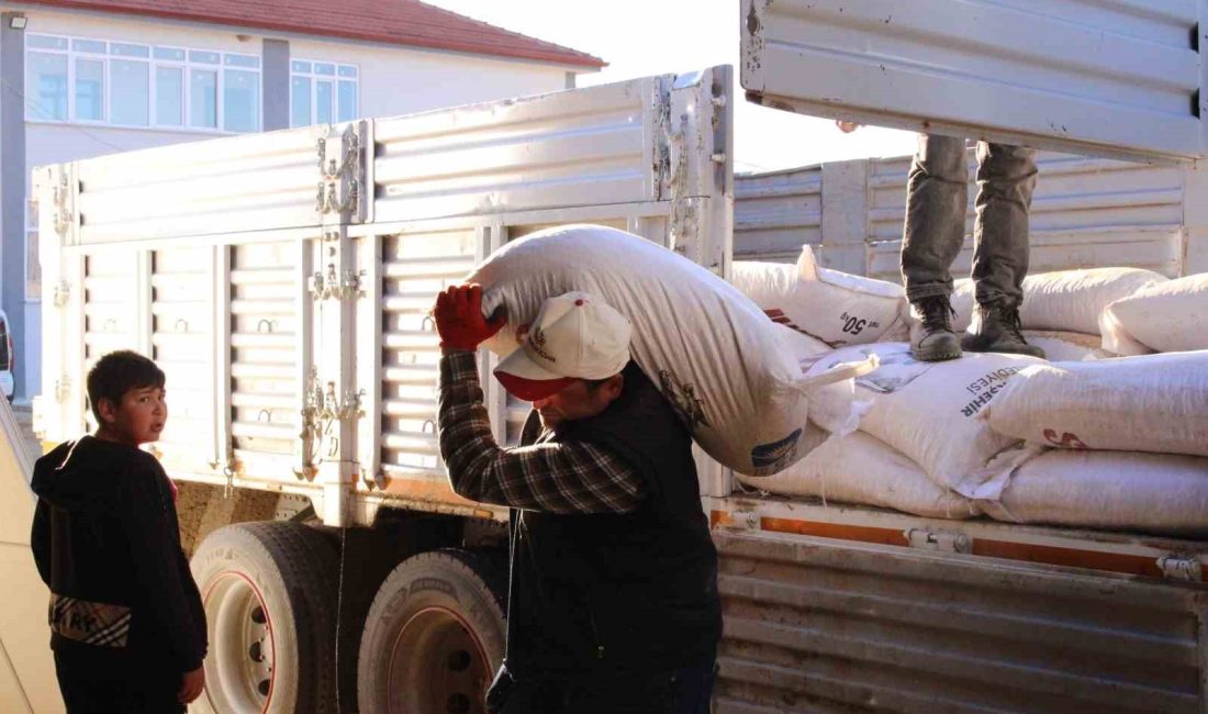 ANTALYA BÜYÜKŞEHİR BELEDİYESİ, SÜT YEM PROJESİ ÇERÇEVESİNDE  ELMALI, KORKUTELİ,