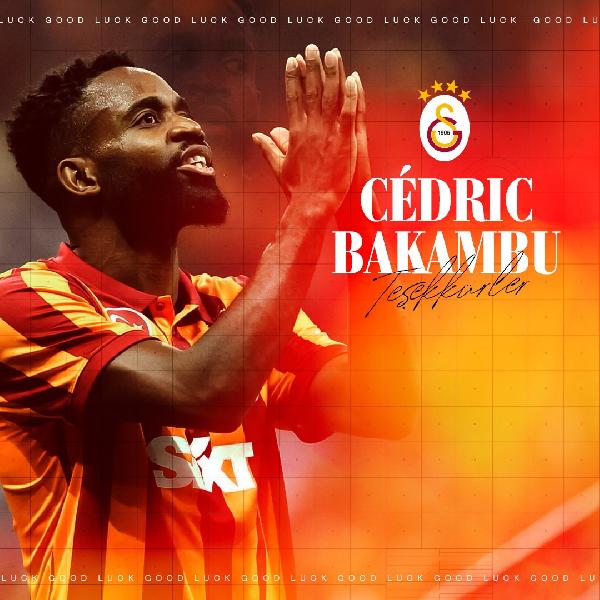 İSTANBUL, (DHA) – Galatasaray Kulübü, Demokratik Kongolu forvet oyuncusu Cedric