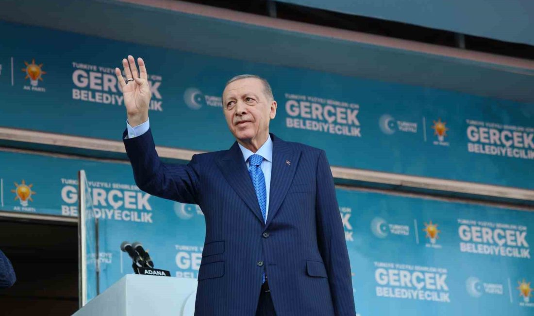 CUMHURBAŞKANI RECEP TAYYİP ERDOĞAN,