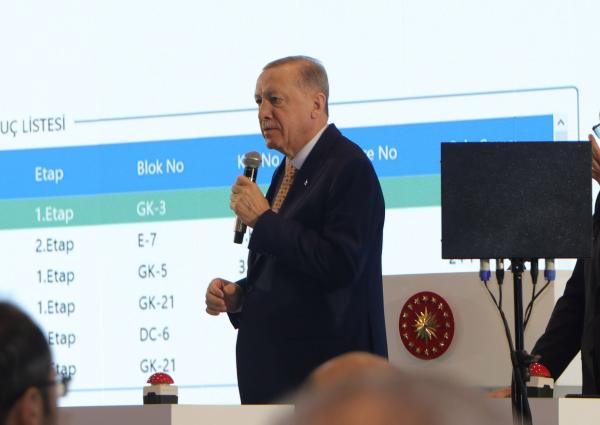 Can ÇELİK- Yaşarcan SERİNTÜRK-Samim SELÇUK/HATAY, (DHA)- CUMHURBAŞKANI Recep Tayyip Erdoğan,