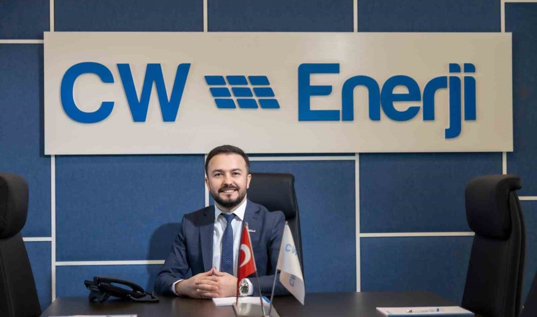 CW ENERJİ GÜNEŞ ENERJİ