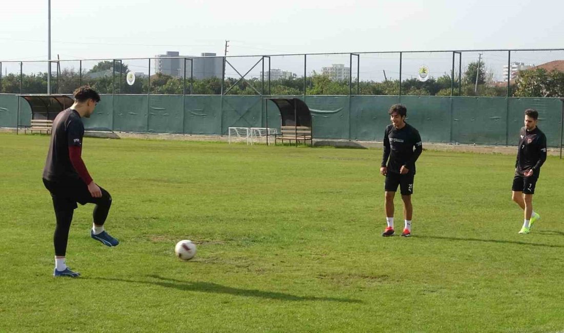 TRENDYOL SÜPER LİG EKİPLERİNDEN HATAYSPOR, 6 ŞUBAT 2023'TE MEYDANA GELEN