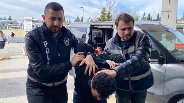 Emre ÖNCEL/SAMSUN, (DHA)- SAMSUN’da bir süre ilişki yaşadığı Muradiye Terzi’yi