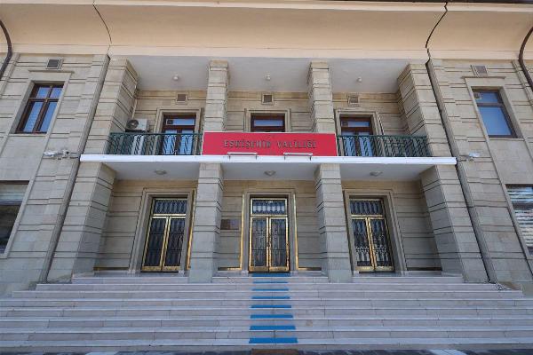 ESKİŞEHİR, (DHA)- ESKİŞEHİR Valiliği, kentte duyulan ‘patlama’ sesinin 1’inci Ana