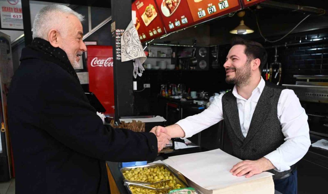 ISPARTA BELEDİYE BAŞKANI VE AK PARTİ BELEDİYE BAŞKAN ADAYI ŞÜKRÜ