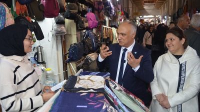 İyi Parti Dulkadiroğlu belediye başkan adayı ‘Dr. Selahaddin Can tarihi
