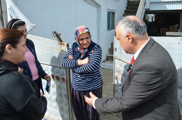 İyi Parti Kahramanmaraş Dulkadiroğlu