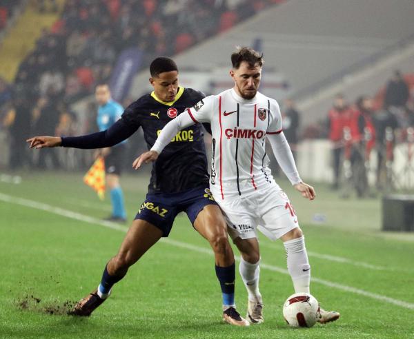 gaziantep fk fenerbahce fotograflar aa2750c