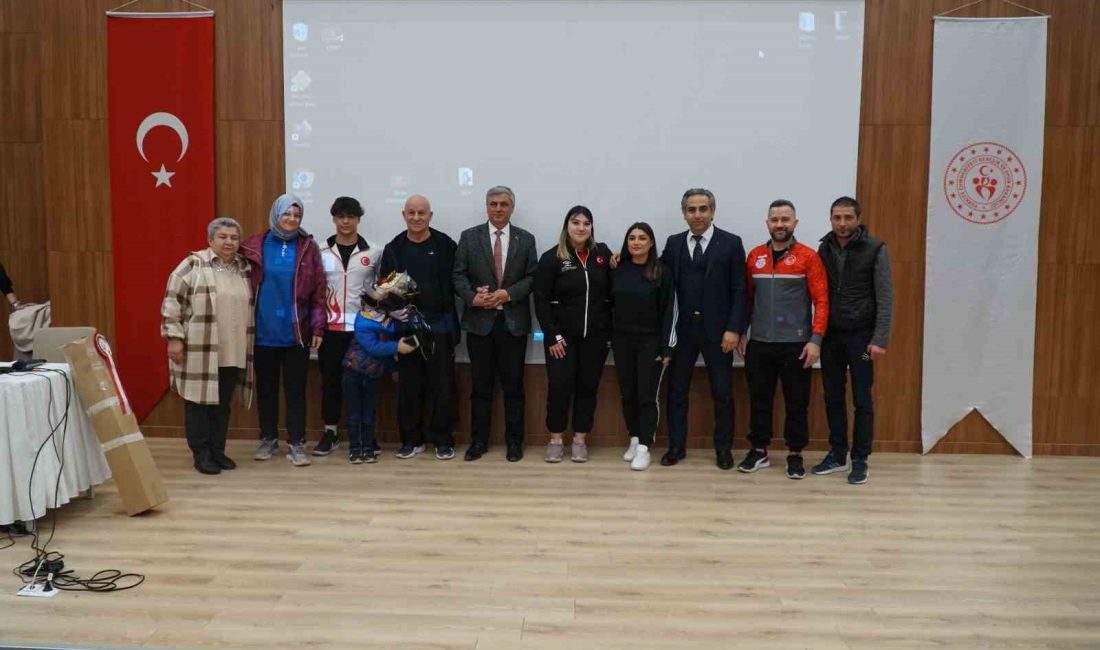 ISPARTA GENÇLİK VE SPOR