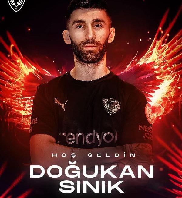 Samim SELÇUK / HATAY, (DHA)- Hatayspor, İngiltere Championship ekibi Hull City’nin