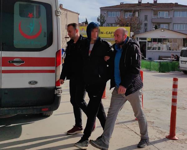 Yavuz YILMAZ/ İNEGÖL (Bursa), (DHA)-BURSA’nın İnegöl ilçesinde, hırsızlık için girdiği