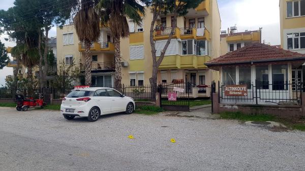 Ömer KARÇA- Mehmet ÇELİKTEN/MANAVGAT (Antalya), (DHA)- ANTALYA’nın Manavgat ilçesinde İyi