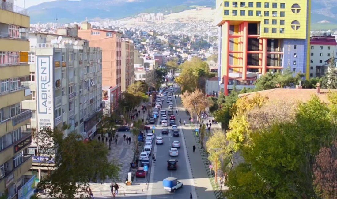 6 ŞUBAT DEPREMLERİNİN MERKEZ ÜSSÜ KAHRAMANMARAŞ’IN TİCARETİN KALBİNİN ATTIĞI TRABZON
