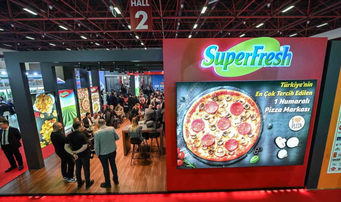 DONDURULMUŞ GIDA VE MARGARİN SEKTÖRÜNÜN ÖNDE GELEN ŞİRKETLERİNDEN KEREVİTAŞ; TARLADAN