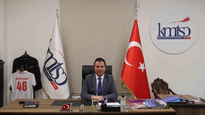 KMTSO BAŞKANI MUSTAFA BULUNTU, “BİZ KAHRAMANMARAŞ’TA ÇOK DAHA BÜYÜK BİR