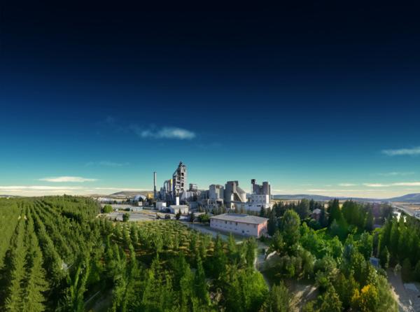 İSTANBUL, (DHA)- Limak Şirketler Grubu’nun iştiraki Limak Doğu Anadolu Çimento